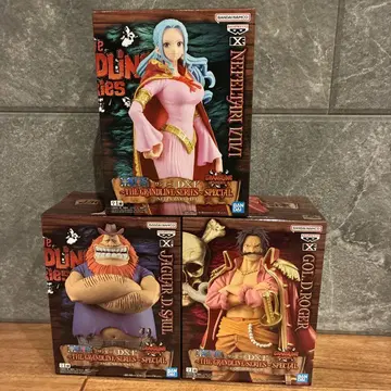 원피스 DXF THE GRANDLINESERIES 비비 사우로 로저
