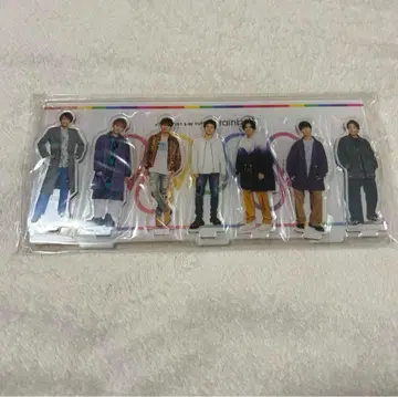 WEST. rainboW 아크릴 스탠드