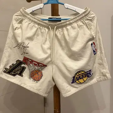 Pro standard LAKERS 로스앤젤레스 레이커스 숏팬츠