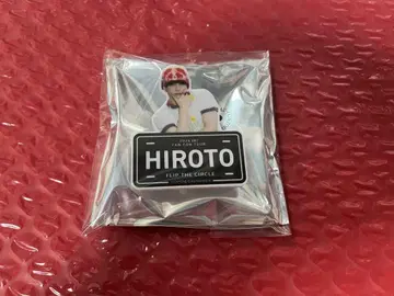 니시 코토히토 명찰