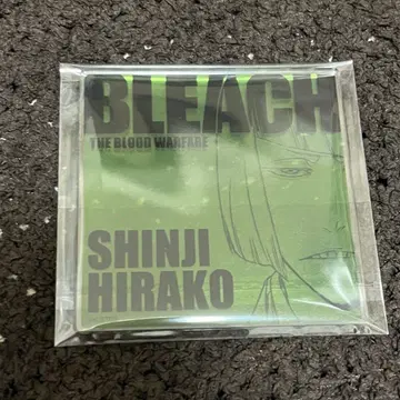 BLEACH 히라코 아크릴 코스터