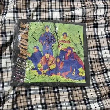SixTONES VVS 티셔츠/투어 티셔츠