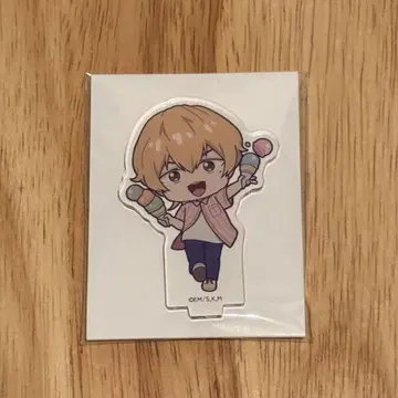 망각 배터리 mixx garden 아크릴 스탠드 요 케이