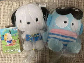 포차코 한교동 봉제 인형 피규어 산리오