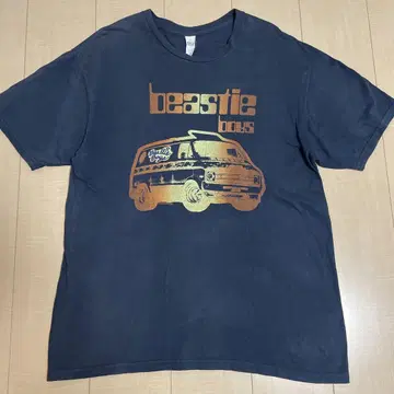 Beastie Boys 비스티 보이즈 티셔츠