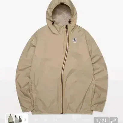 さらに100円引き◆LMC X K-WAY CURVED WINDBREAKER JACKET MUSINSA | LMC LMC X K-WAY CURVED WINDBREAKER JACKET beige