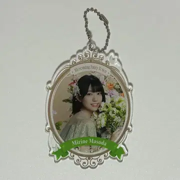 노기자카46 노기메쿠리 모바일 마스다 미리네 아크릴 키링