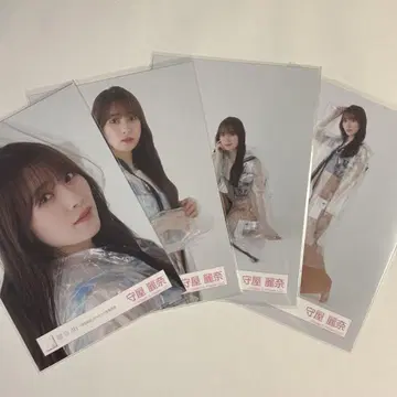 사쿠라자카46 모리야 레이나 브로마이드 승인 욕구 자켓 사진 의상 컴프