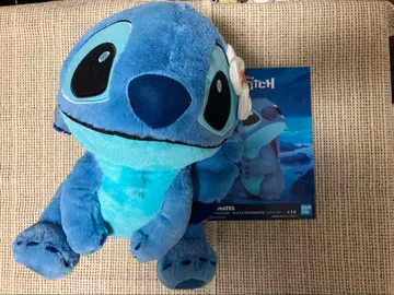 디즈니 스티치 봉제 인형 피규어 SOFVIMATES