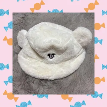 디즈니 미키 버킷 햇