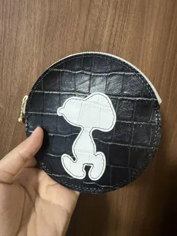 kotty 파우치 긴자 미쓰코시 스누피 한정판