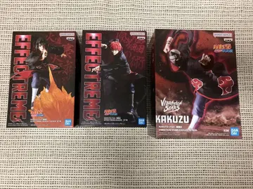NARUTO 가쿠토 전갈 이타치 피규어 나루토