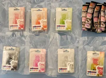 BE@RBRICK 베어브릭 패키지 참 컬렉션 2 [7개]