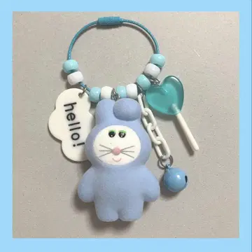 무뉴 3 자라자라 키링 가챠