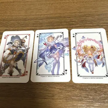 그라사이 카드놀이