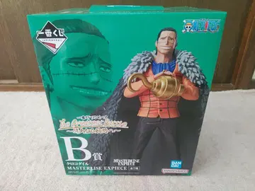 제일복권 원피스 위대한 항해로 B상 크로커다일 피규어