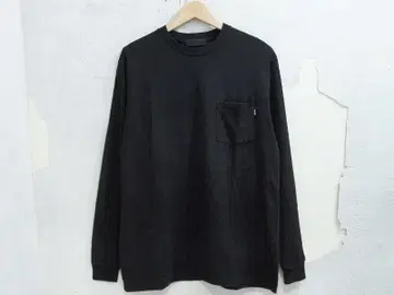 GOD SELECTION XXX L/S POCKET TEE 롱 T