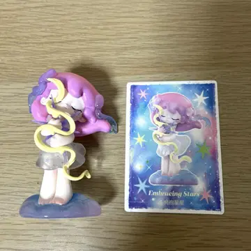 POPMART AZURA Fmbracing Stars 피규어