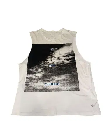 GUESS CROUD TANKTOP