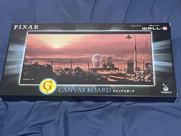 제일복권 PIXAR 픽사 2025 G상 캔버스 보드 월리