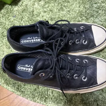 레어 가죽 ct70 척테일러 GORETEX