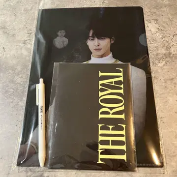 차우누 일본 팬미팅 THE ROYAL 입장 혜택