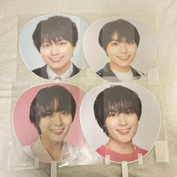 오니시 류세이 부채