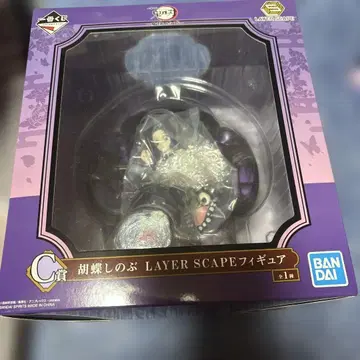 코쵸우 시노부 LAYER SCAPE 피규어
