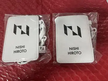 니시 코토히토 패스 케이스