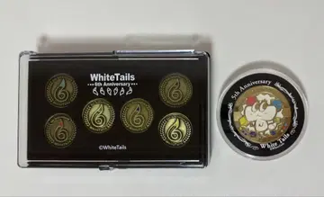 와이텔즈 5주년 6주년 굿즈