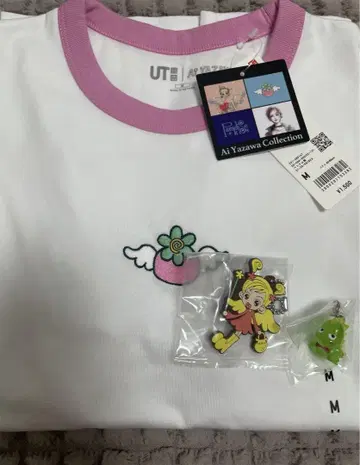 유니클로 야자와 아이 콜라보