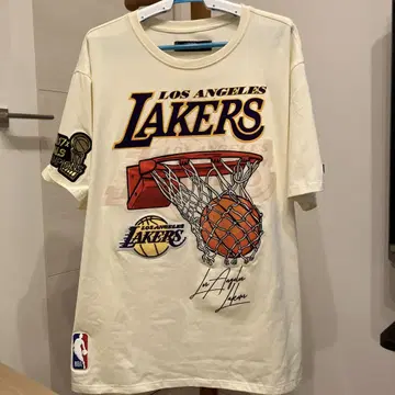 Pro standard LAKERS 로스앤젤레스 레이커스 티셔츠 XL