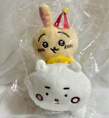 치이카와 랜드 피포포 봉제 인형 토끼