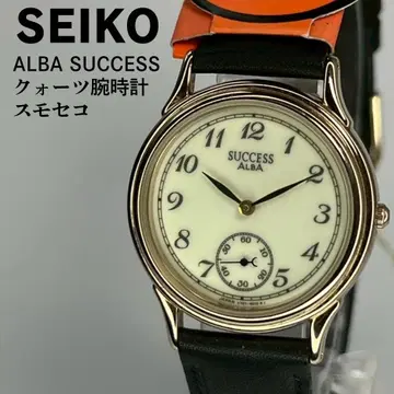 데드스탁 SEIKO 세이코 알바 성공 쿼츠 시계 배터리 교환 완료