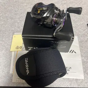 DAIWA STEEZ TW 1012SV-XH 스티즈 낚시릴
