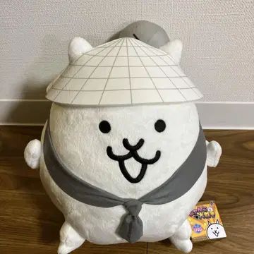 냥코 대전쟁 봉제 인형