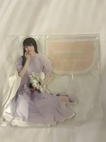 오고시 히나노 노기사카 모바일 NOGI 메쿠리 A상 빅 아크릴 스탠드