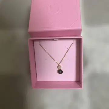 스와로브스키 목걸이