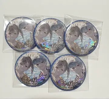 ChroNoiR BlueMemories 캔 배치