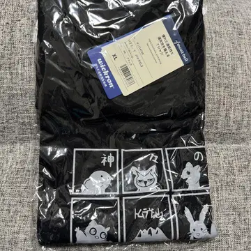 몽벨 지역 티셔츠 위크론 도다이스세소 한정판