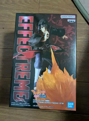 EFFECTRME 우치 이타치 피규어