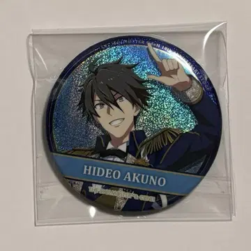 sideM 영웅 10th 캔뱃지