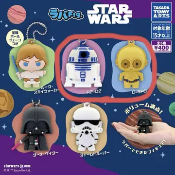 [새상품급] STAR WARS 라바 피규어 R2-D2 & C-3PO 세트