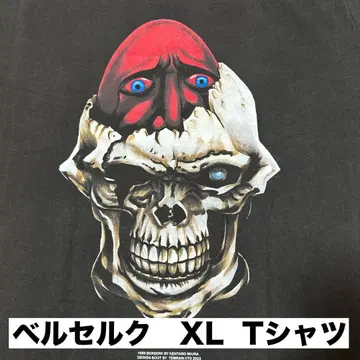 베르세르크 XL 티셔츠