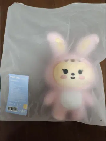 SEVENTEEN 정한 MINITEEN 팝업 봉제 인형