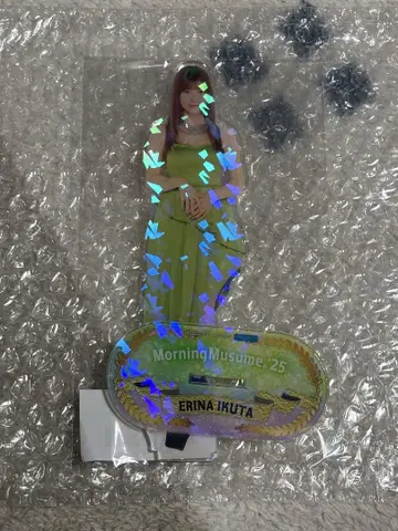 모닝구 무스메 25 모바 가챠 이쿠타 에리나