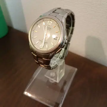 CITIZEN Eco-Drive ATTESA 시계 #22
