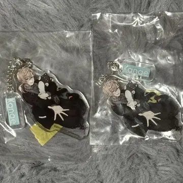 아크릴 키링