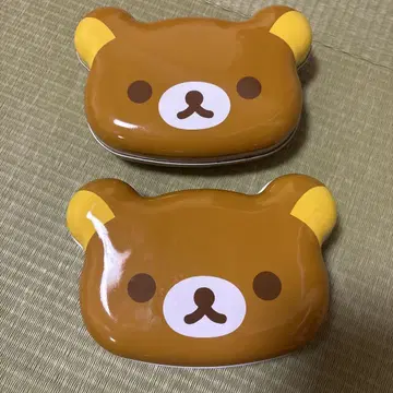 리락쿠마 캔