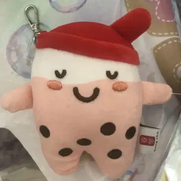 곤차 곤참 키체인 봉제 인형 베리차